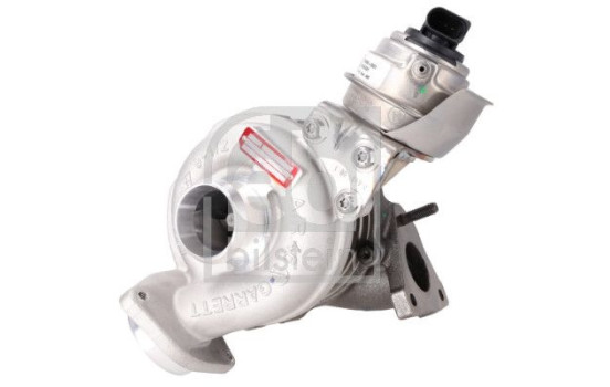 Turbocharger, Image 2