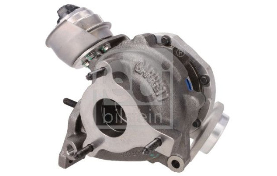 Turbocharger, Image 3