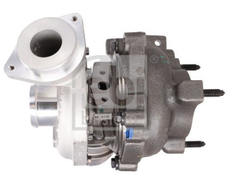 Turbocharger, Image 4