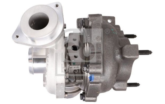 Turbocharger, Image 4
