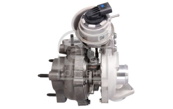 Turbocharger, Image 5