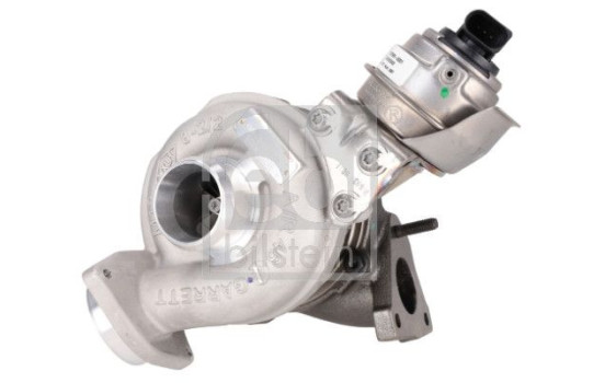 Turbocharger