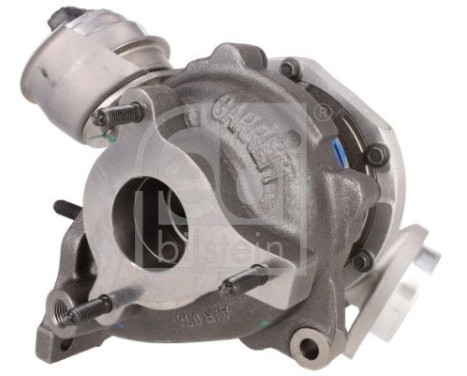 Turbocharger, Image 2
