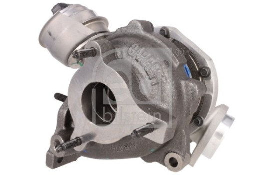 Turbocharger, Image 2