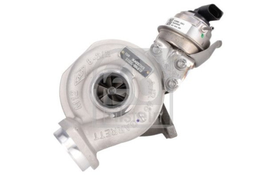 Turbocharger, Image 4