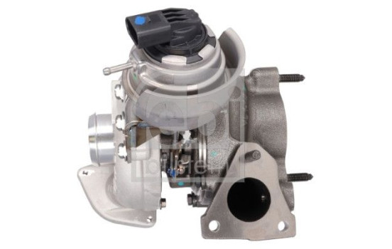 Turbocharger, Image 5