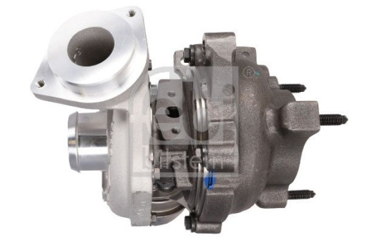 Turbocharger, Image 6