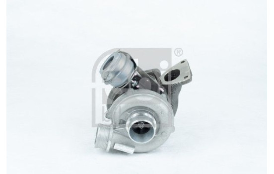 Turbocharger