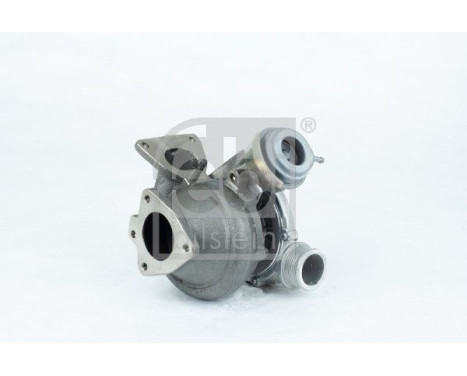 Turbocharger, Image 4