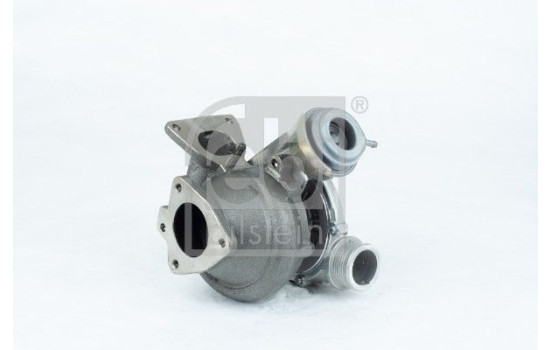 Turbocharger, Image 4