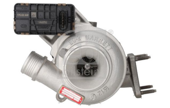 Turbocharger, Image 3