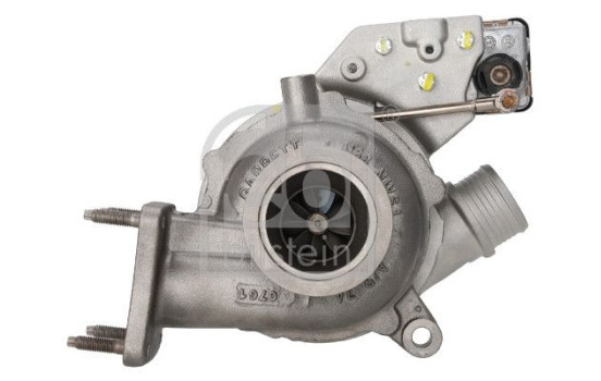 Turbocharger, Image 4
