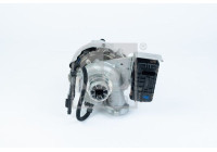 Turbocharger