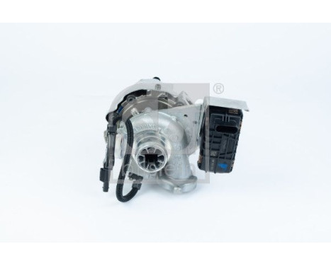 Turbocharger
