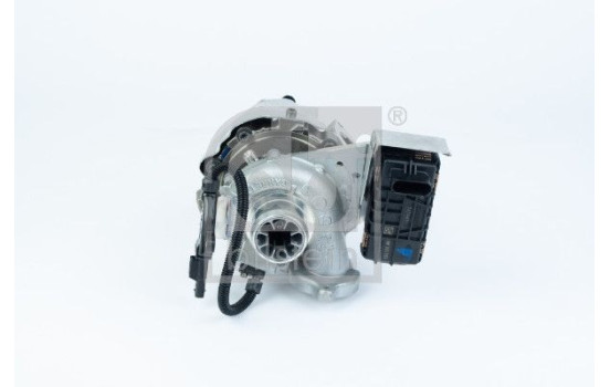 Turbocharger