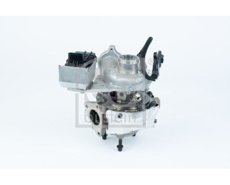 Turbocharger, Image 2