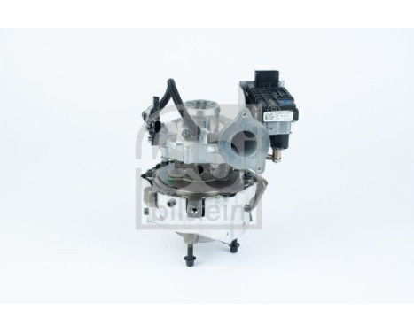 Turbocharger, Image 4