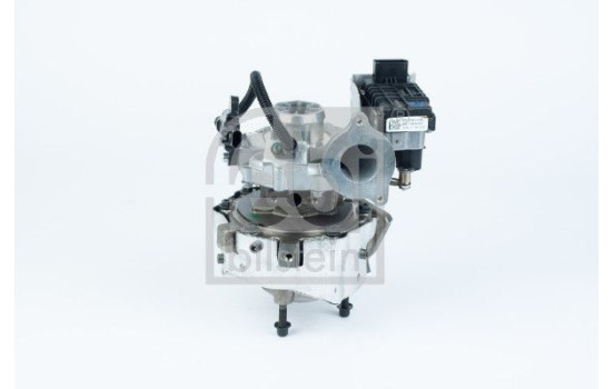 Turbocharger, Image 4