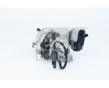 Turbocharger, Image 5