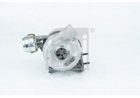 Turbocharger