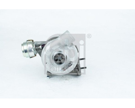 Turbocharger