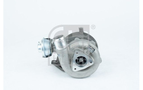 Turbocharger
