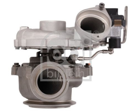 Turbocharger, Image 5