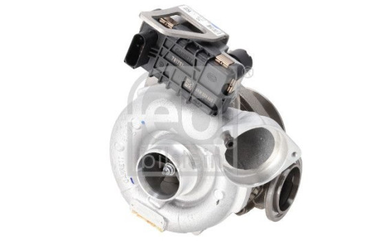 Turbocharger