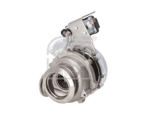 Turbocharger, Image 2