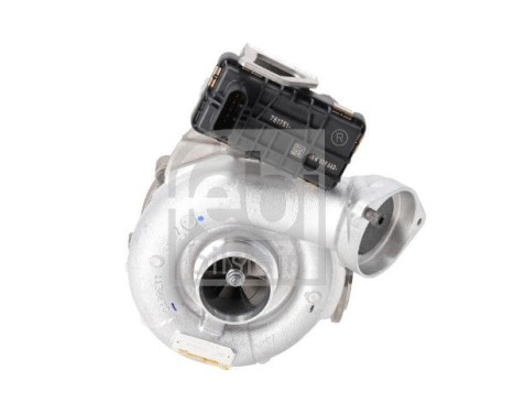 Turbocharger, Image 4