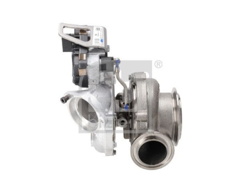 Turbocharger, Image 5