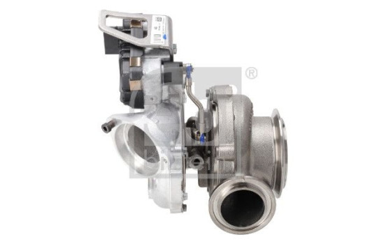 Turbocharger, Image 5
