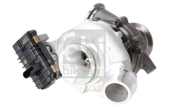 Turbocharger