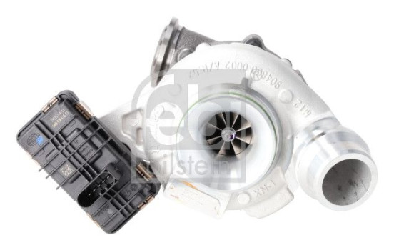 Turbocharger, Image 4