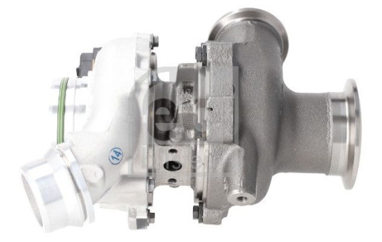 Turbocharger, Image 5