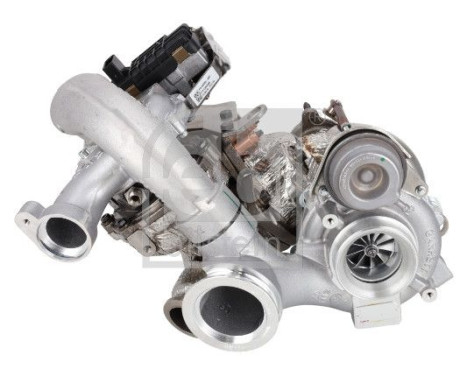 Turbocharger, Image 4