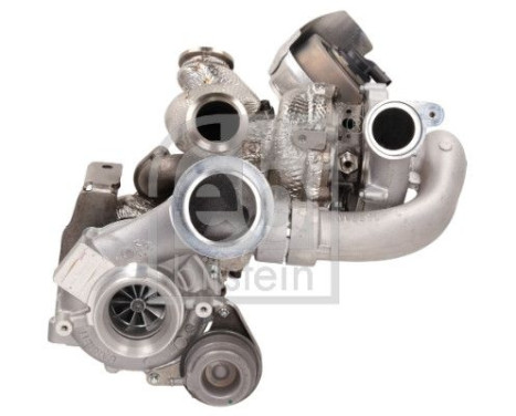 Turbocharger, Image 5