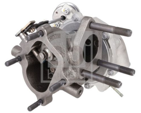 Turbocharger, Image 2