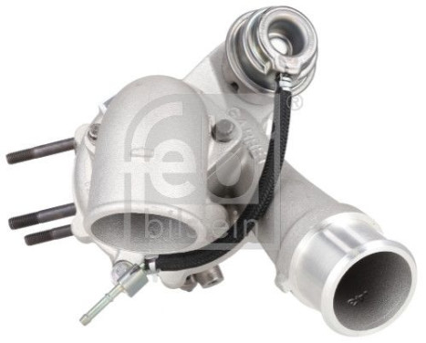 Turbocharger, Image 3