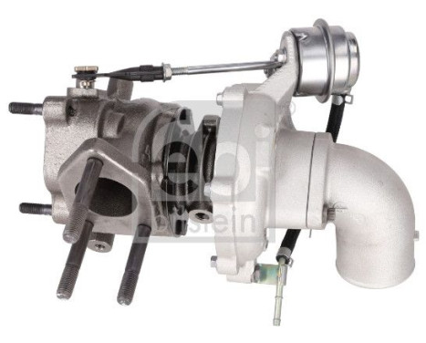 Turbocharger, Image 4
