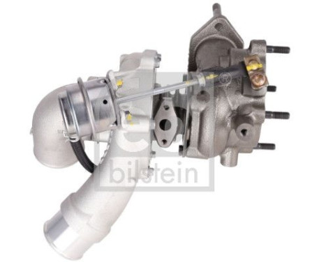 Turbocharger, Image 5