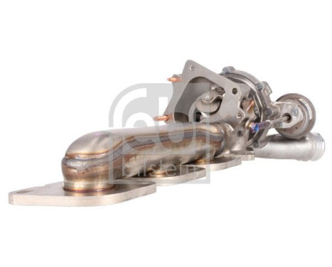 Turbocharger, Image 2