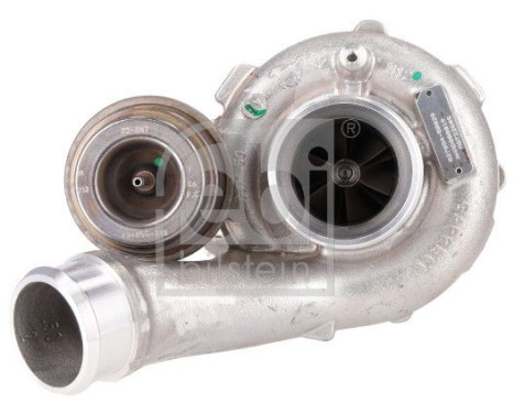 Turbocharger, Image 3