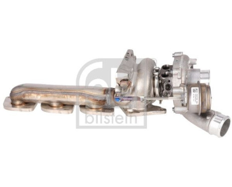 Turbocharger, Image 4