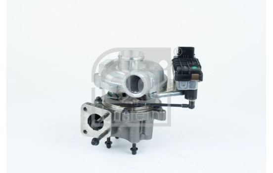 Turbocharger, Image 2
