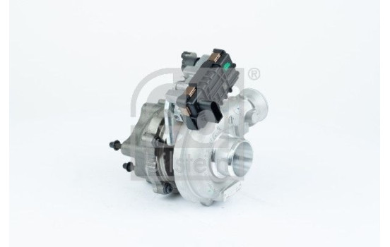 Turbocharger, Image 3