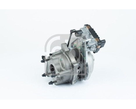 Turbocharger, Image 4