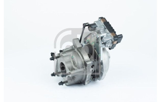Turbocharger, Image 4