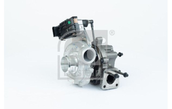 Turbocharger, Image 7