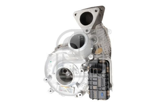 Turbocharger
